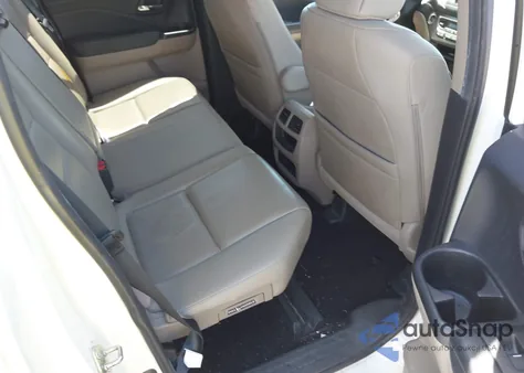 2019 Honda Ridgeline Rtl from USA, damaged, VIN 5FPYK2F52KB004624